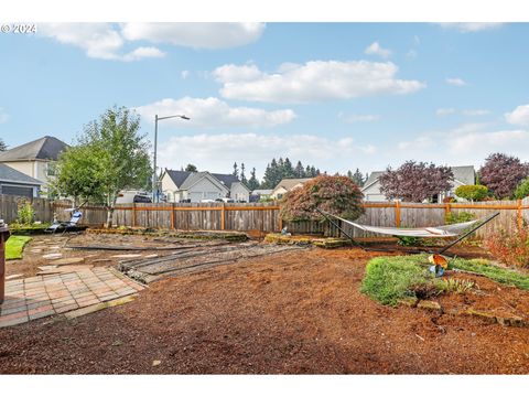 A home in Oregon City