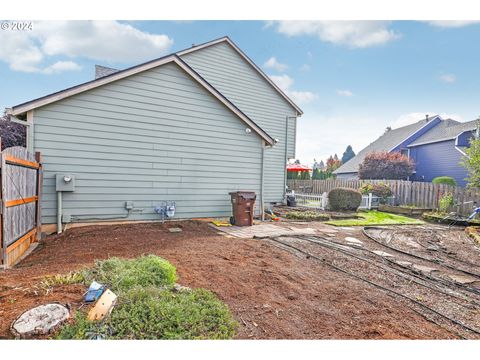 A home in Oregon City