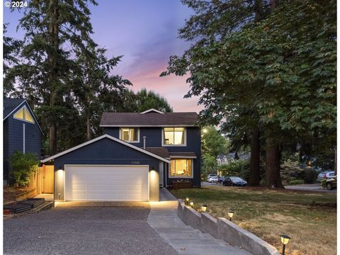 A home in Portland