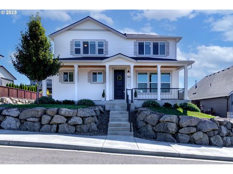 721 E VINE MAPLE AVE La Center WA 98629