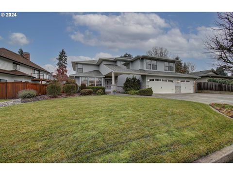 A home in Vancouver