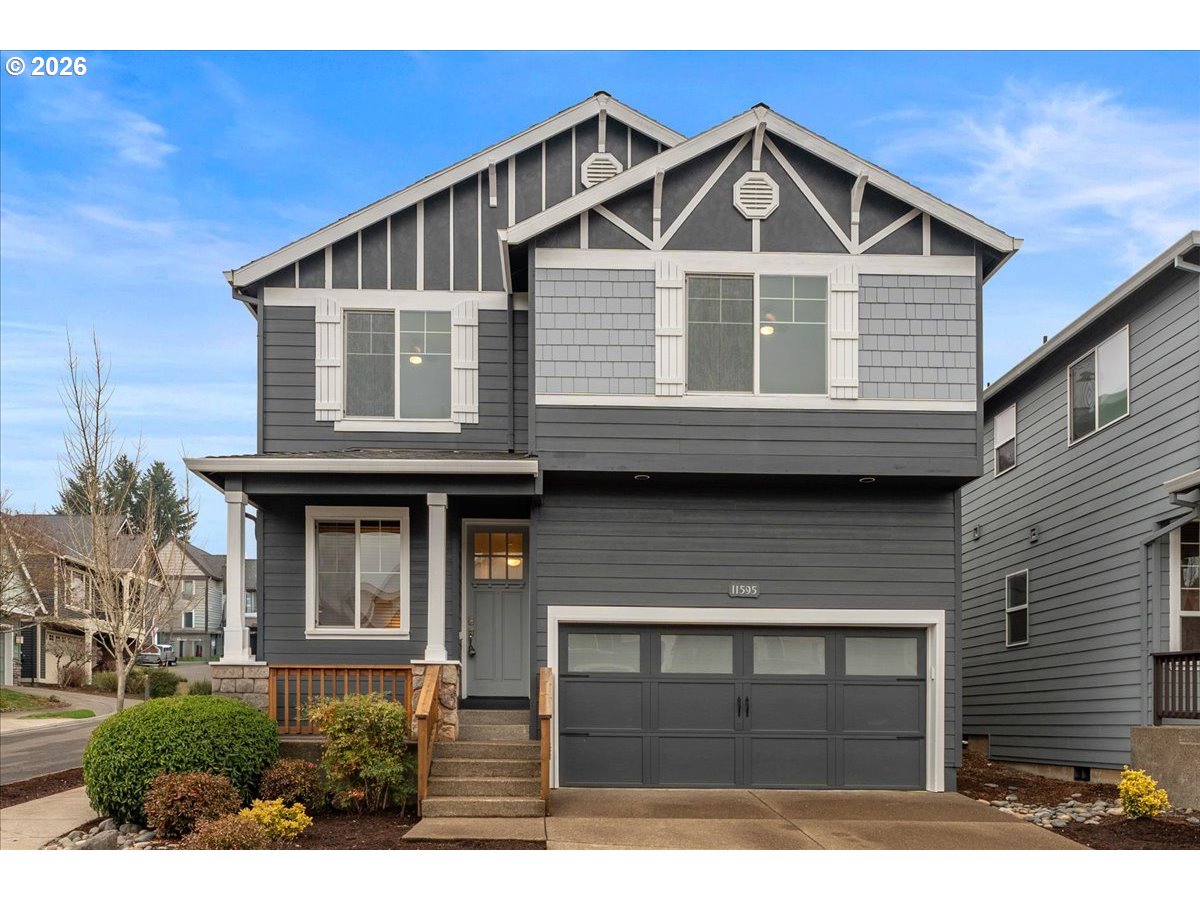 Photo 1 of 48 — 11595 SW BUTTE LN, Beaverton, OR 97008