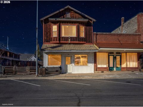 142 NW FRONT ST Prairie City OR 97869