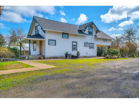 34418 BERG RD Warren OR 97053