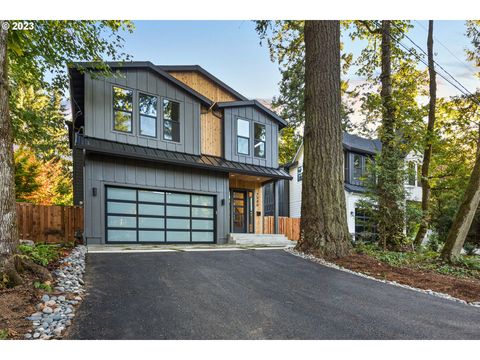 A home in Portland