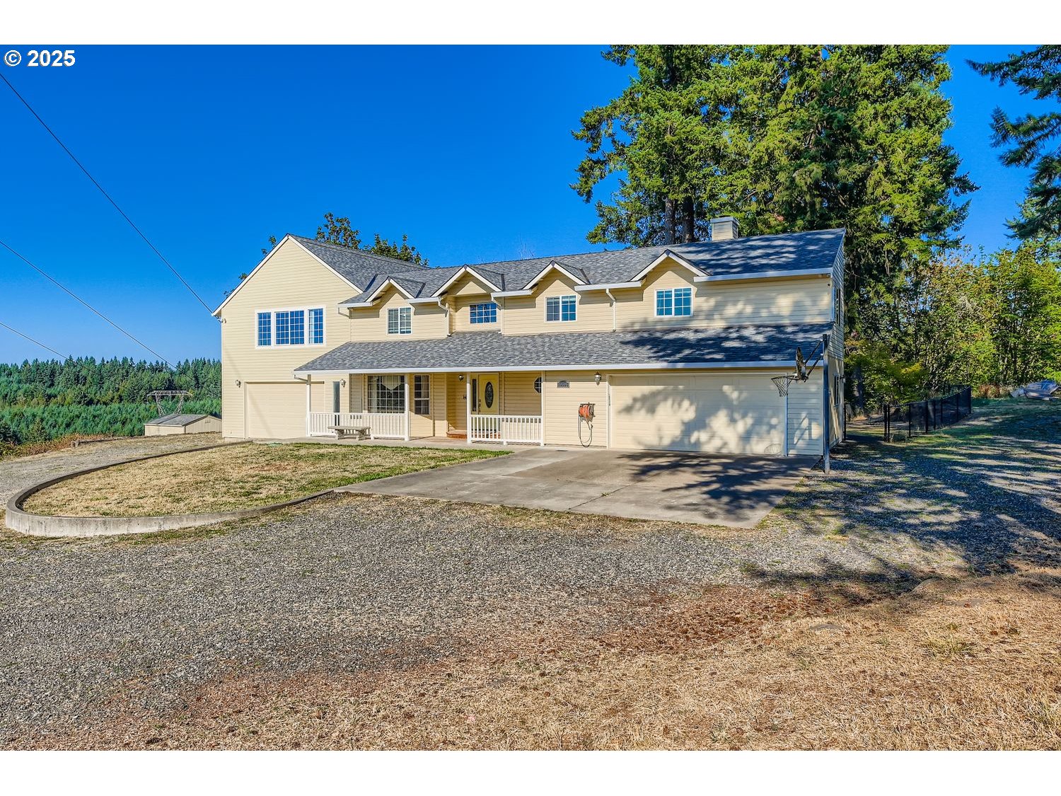 19595 S FISCHERS MILL RD