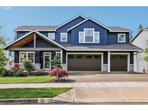 Photo of 38320 Sequoia St, Sandy, OR 97055 (MLS # 337958789)