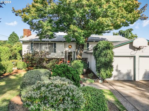 A home in Gresham