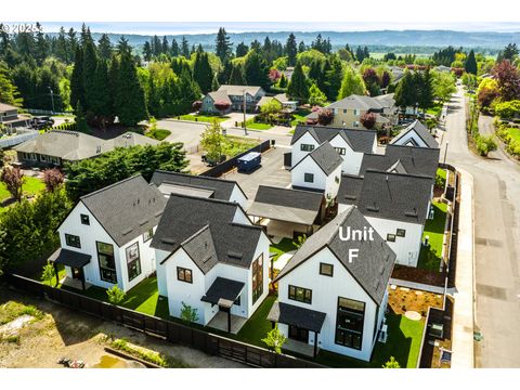 A home in Vancouver