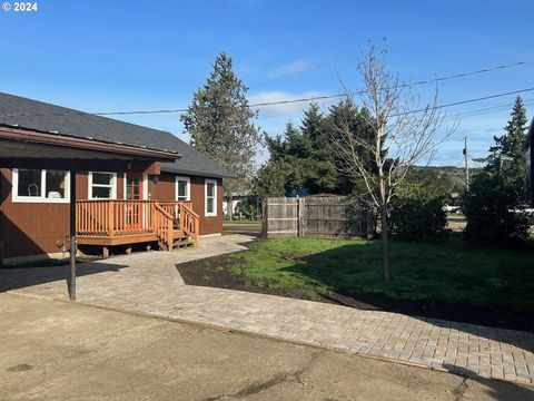 A home in Sheridan