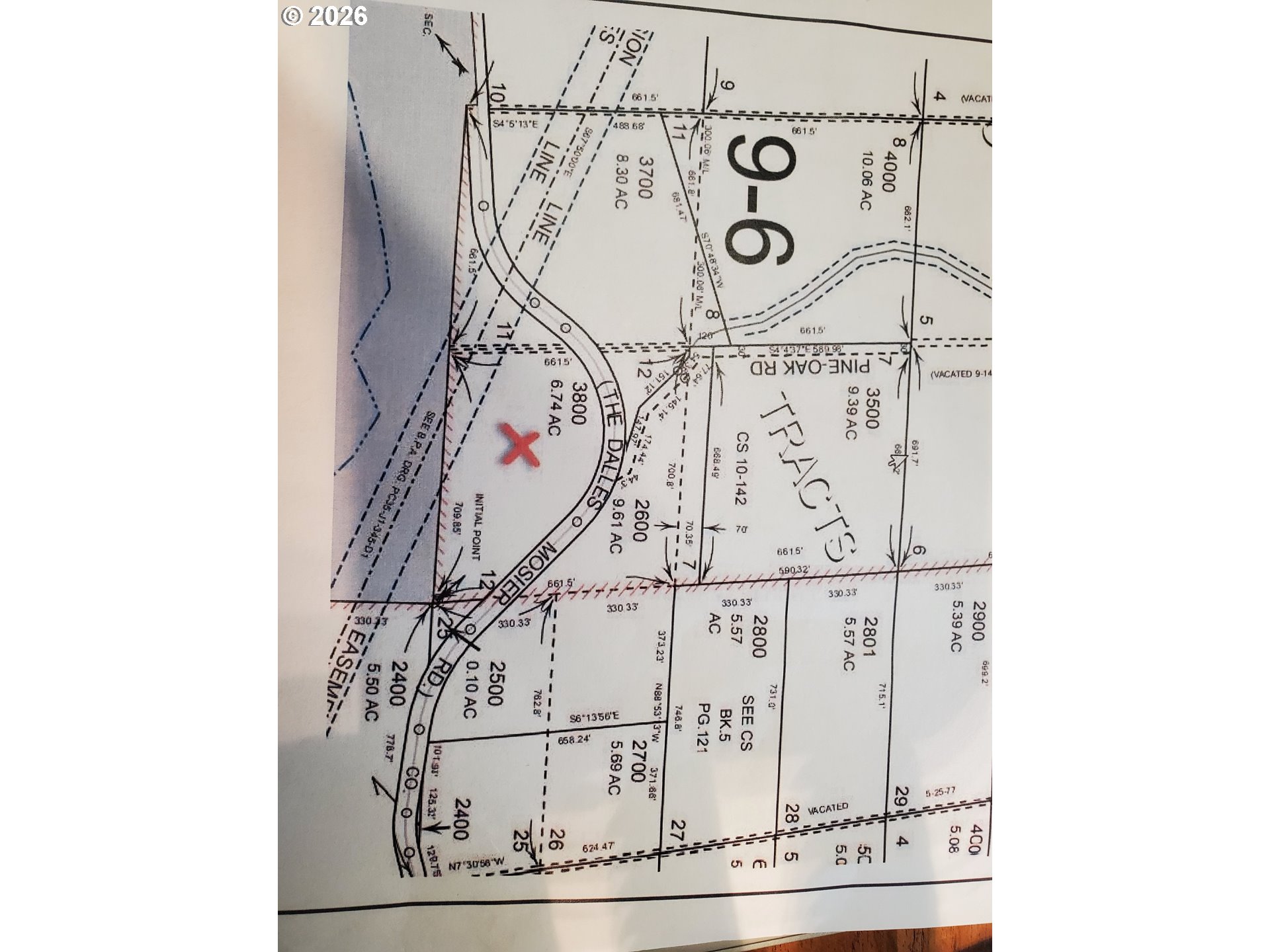 2300 DRY CREEK RD