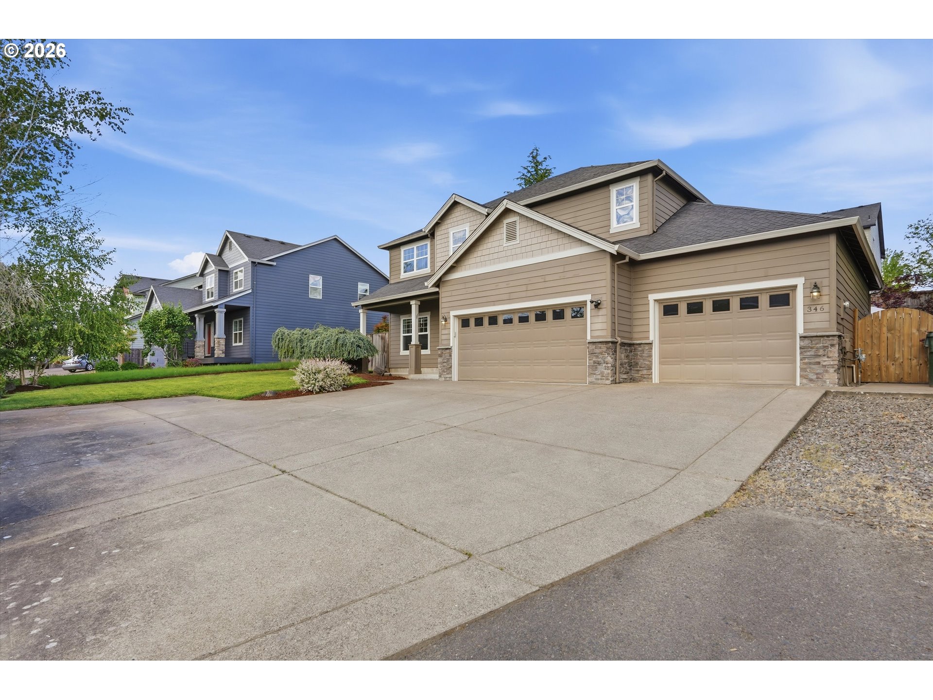 346 SW MT MAZAMA ST