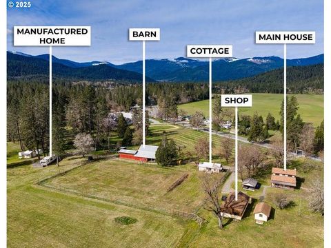 20541 WILLIAMS HWY Williams OR 97544