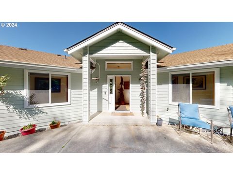 A home in Brookings