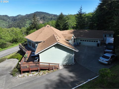 A home in Brookings