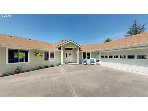 A home in Brookings