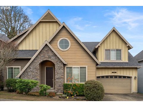 Photo of 15485 SW Willamette Valley Ct, Beaverton, OR 97007 (MLS # 124777577)