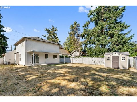 A home in Portland