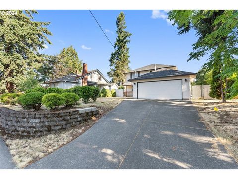 A home in Portland