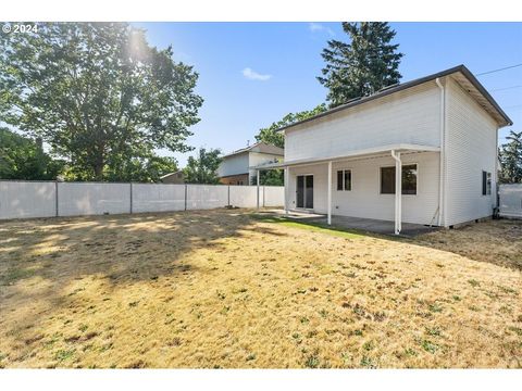 A home in Portland