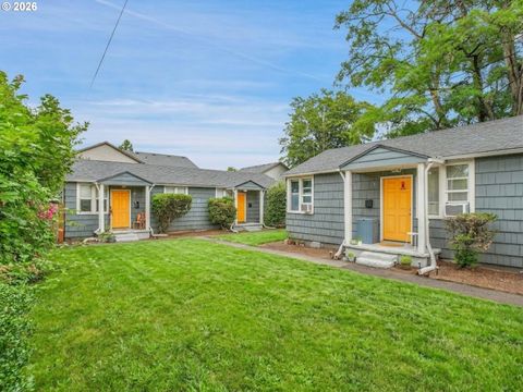 5821 SE KNAPP ST Portland OR 97206