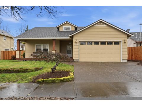 Photo of 2331 NW Fendle Way, McMinnville, OR 97128 (MLS # 115282761)