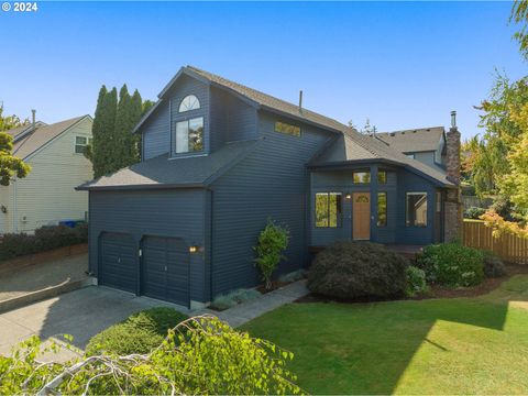 A home in Clackamas