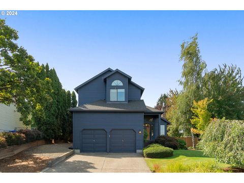 A home in Clackamas