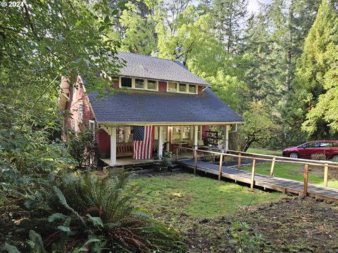 A home in Blodgett