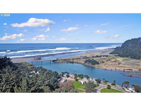 28693 NAUTICAL WAY Gold Beach OR 97444