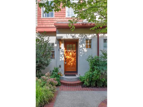 A home in Lake Oswego