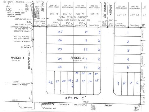 SW HARTLEY AVE Gresham OR 97080
