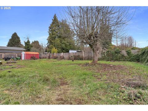 A home in Eugene