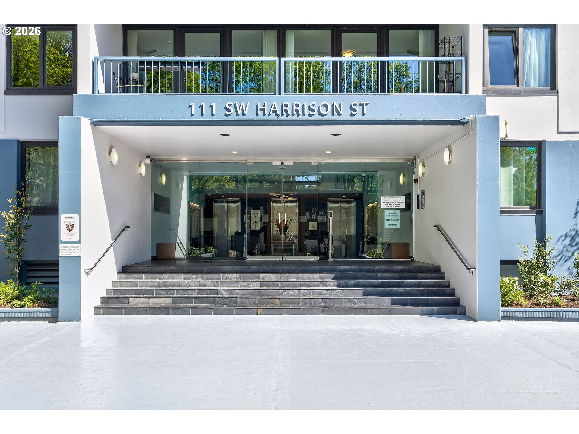 111 SW HARRISON ST 8F