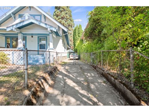 A home in Portland