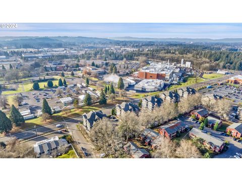 A home in Beaverton