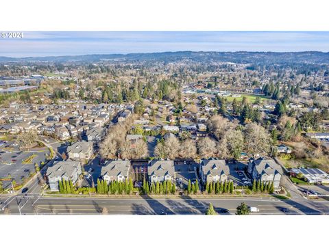 A home in Beaverton