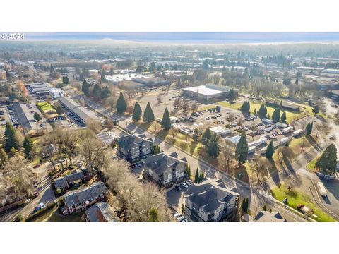 A home in Beaverton