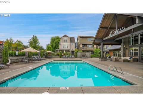 A home in Beaverton