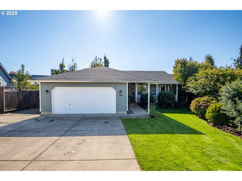 515 SPRUCE CT Creswell OR 97426