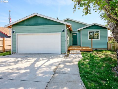 408 CLARA CT Salem OR 97301