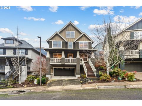 A home in Portland