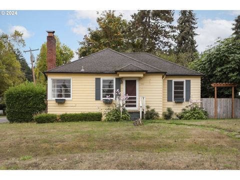 A home in Lake Oswego