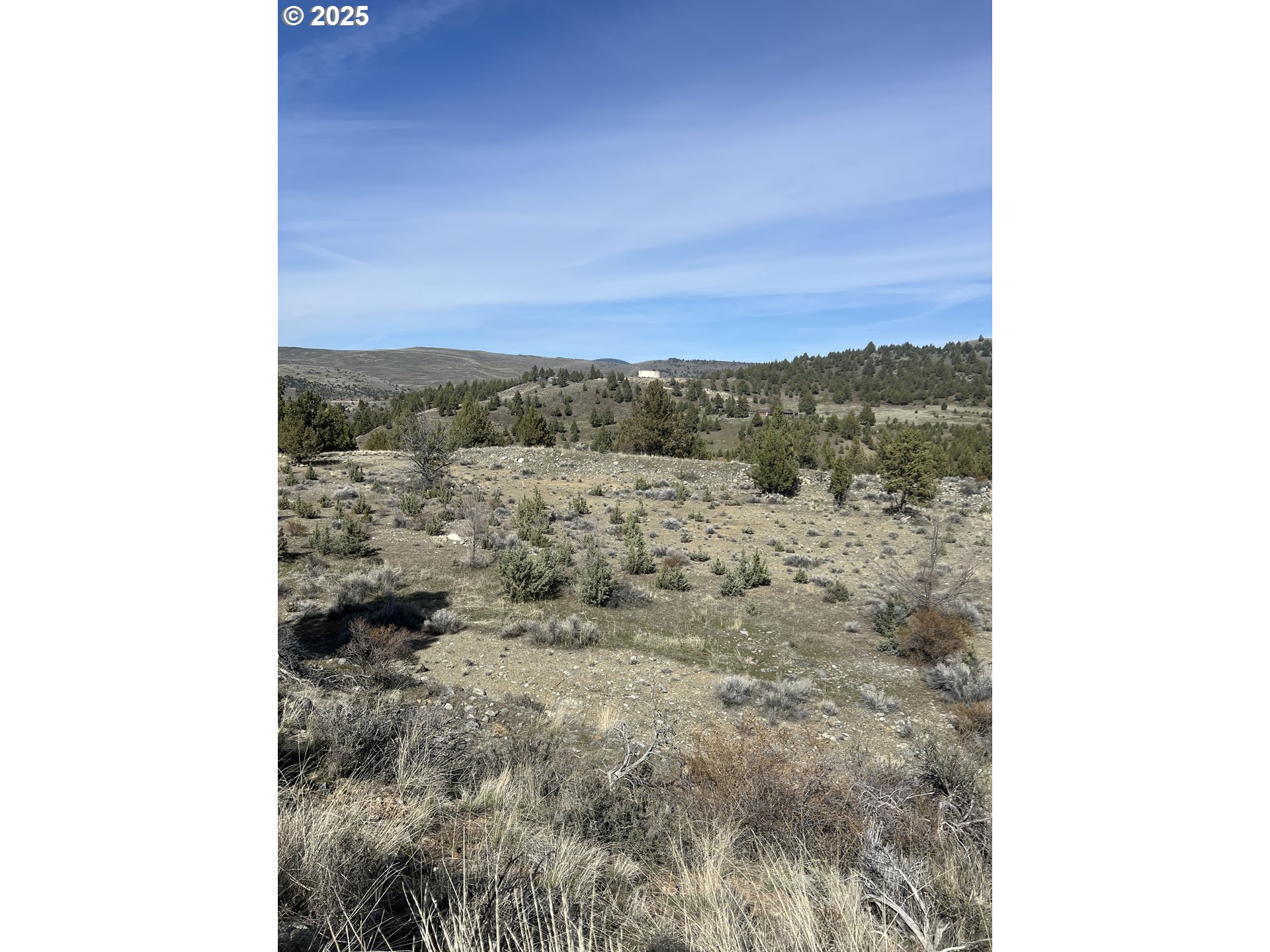 Blue Gulch RD