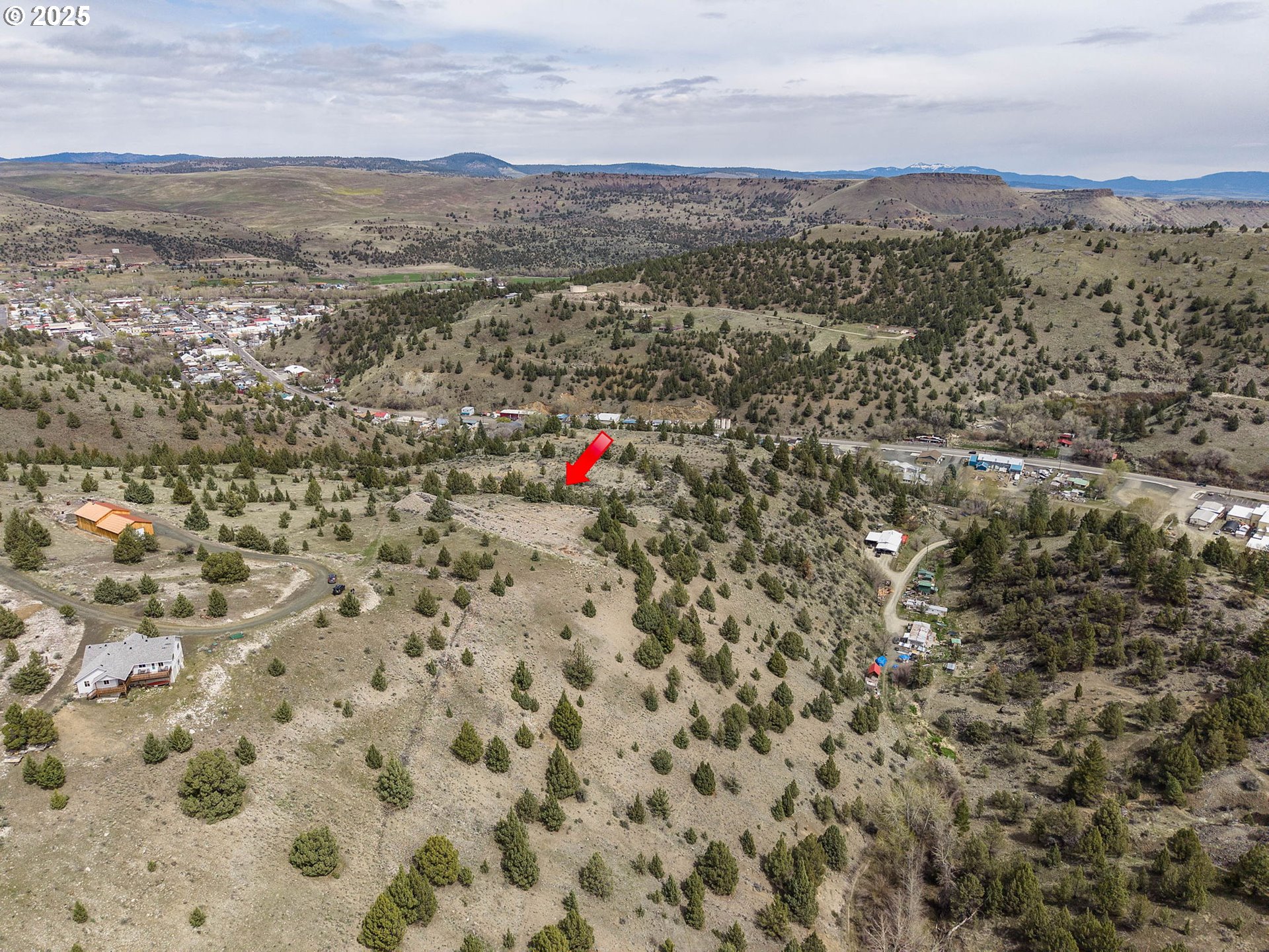 Blue Gulch RD