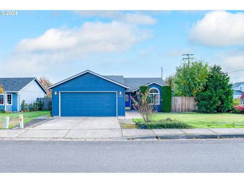 A home in Creswell