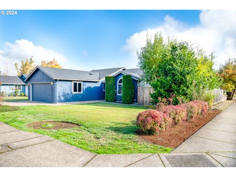 A home in Creswell