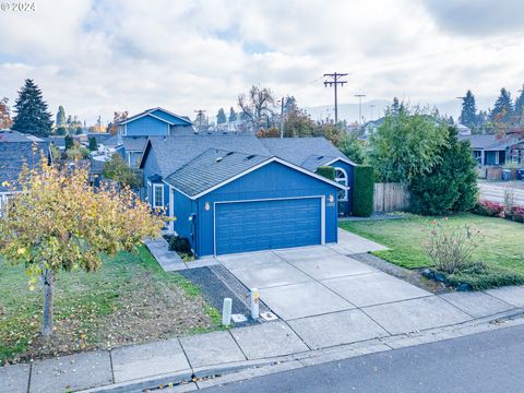 A home in Creswell