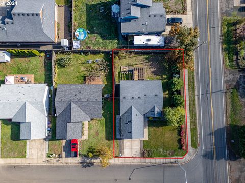 A home in Creswell