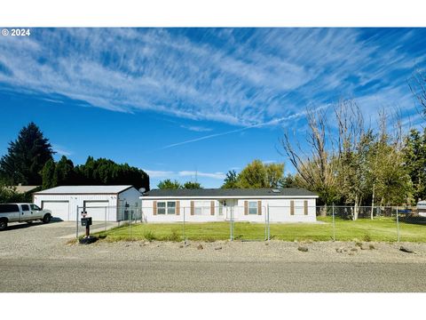 A home in Irrigon